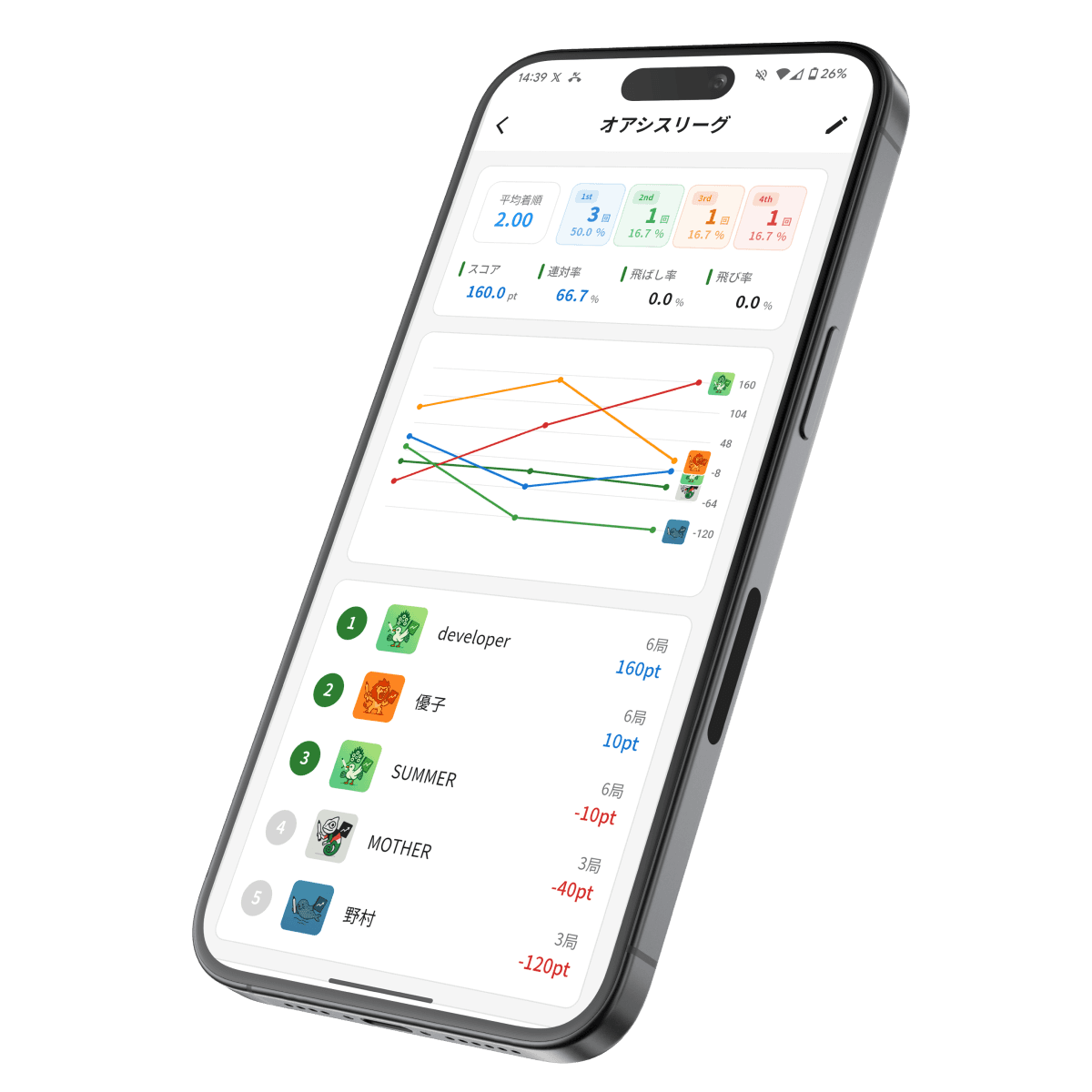 シリーズ管理画面